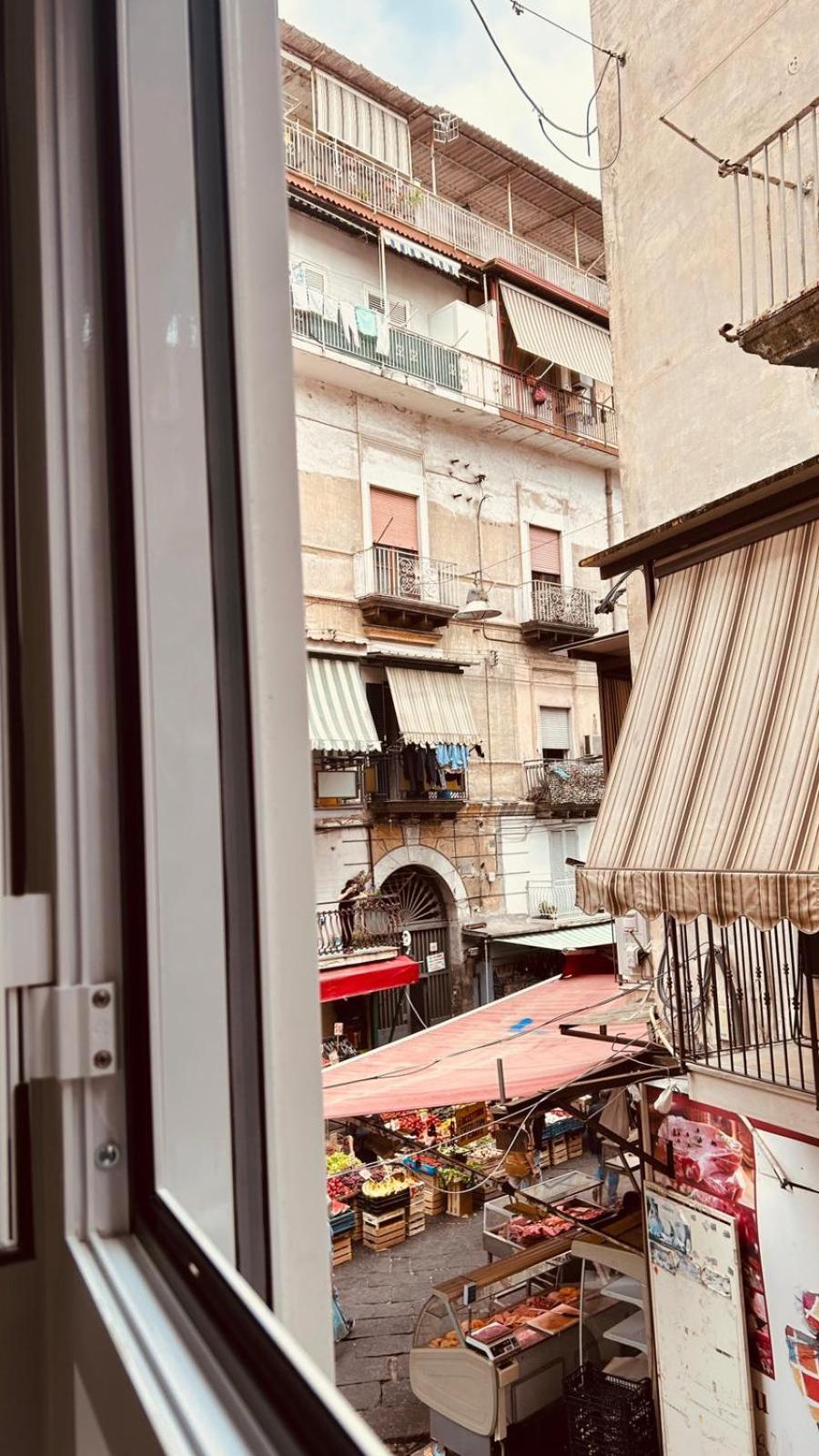 La Finestra Sul Borgo 호텔 나폴리 외부 사진